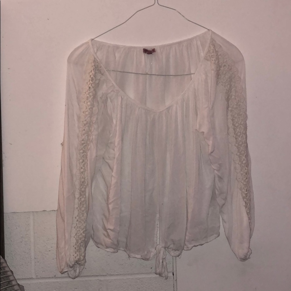 Cute summer shirt